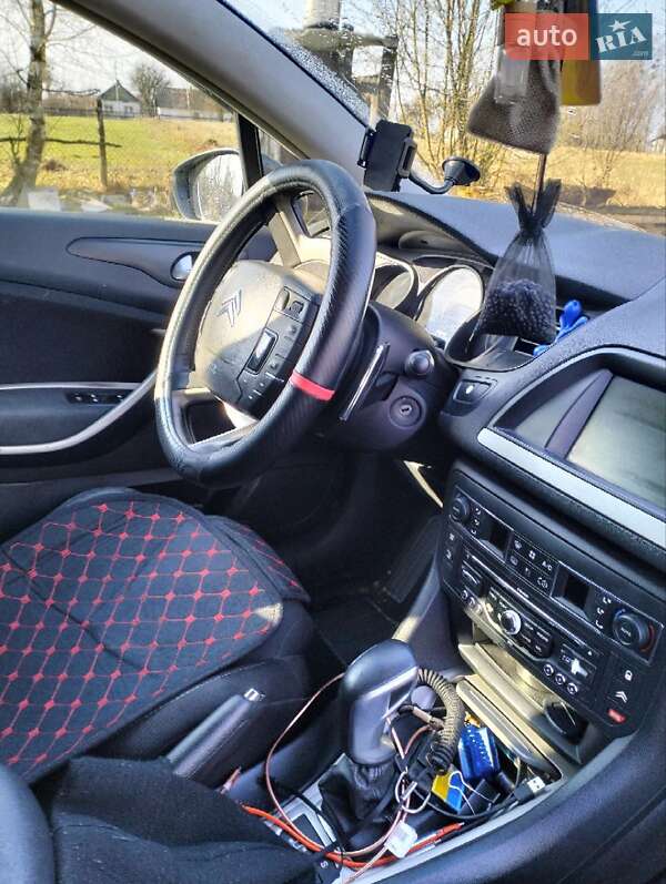 Универсал Citroen C5 2011 в Киеве