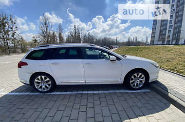 Универсал Citroen C5 2008 в Луцке