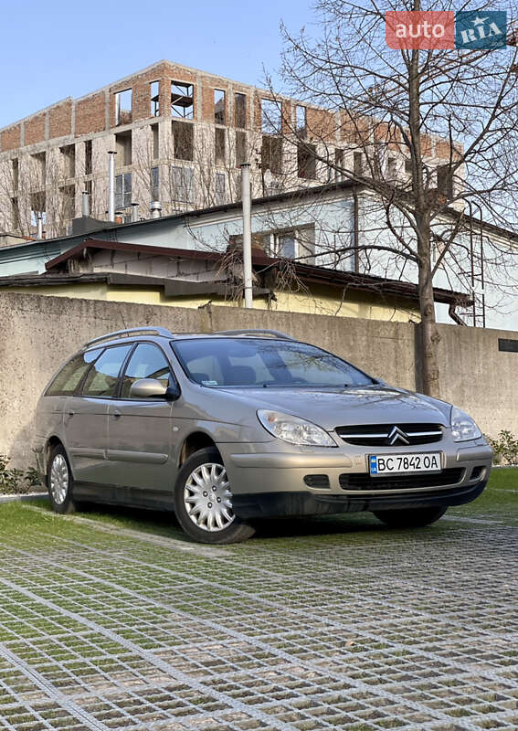 Citroen C5 2004