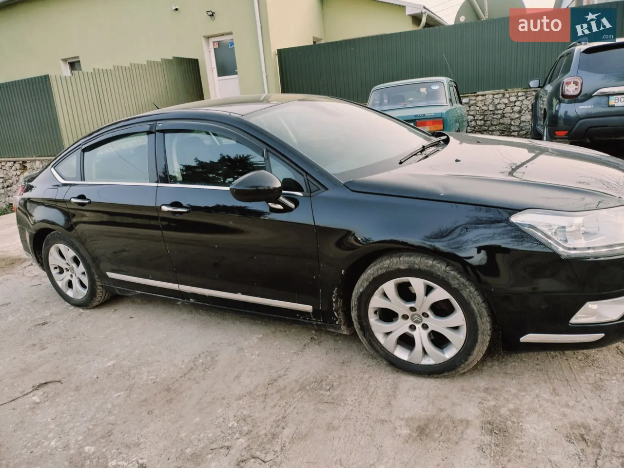 2013 Citroen C5 - мініатюра 27