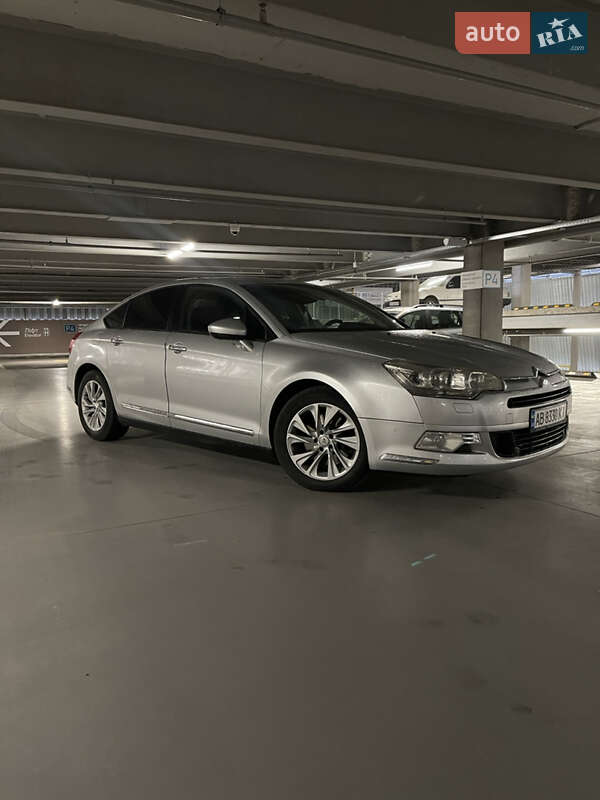 Седан Citroen C5 2008 в Виннице