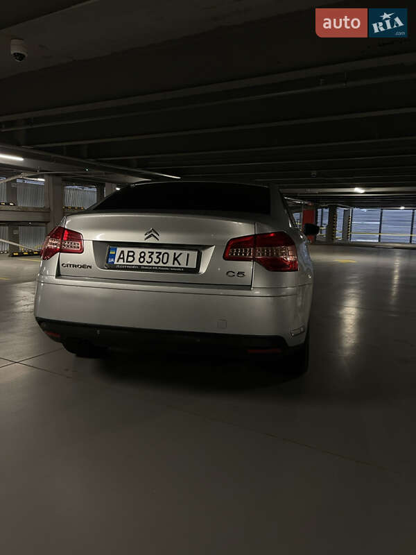 Седан Citroen C5 2008 в Виннице