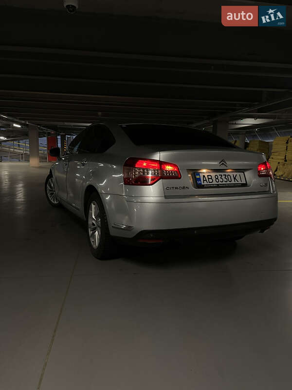 Седан Citroen C5 2008 в Виннице