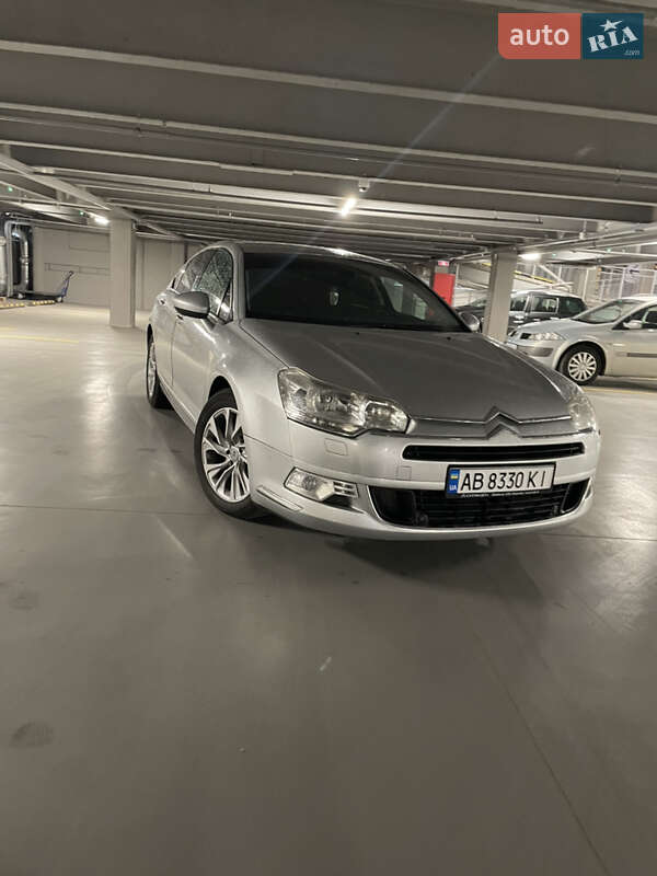 Седан Citroen C5 2008 в Виннице