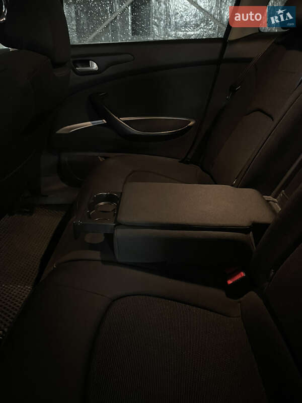 Седан Citroen C5 2008 в Виннице