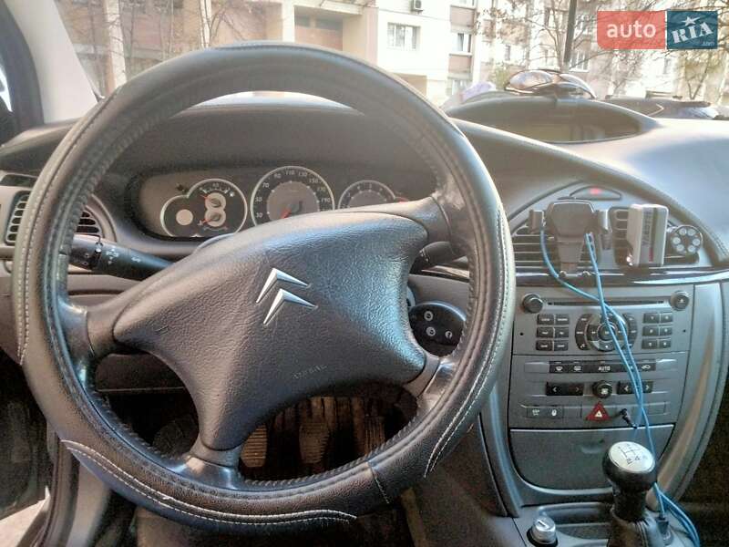 Седан Citroen C5 2006 в Києві