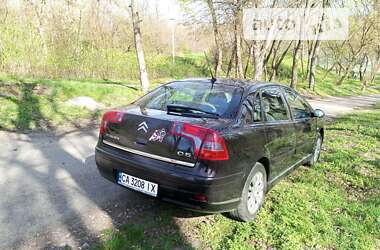 Седан Citroen C5 2007 в Смілі