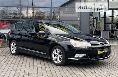 Універсал Citroen C5 2009 в Івано-Франківську