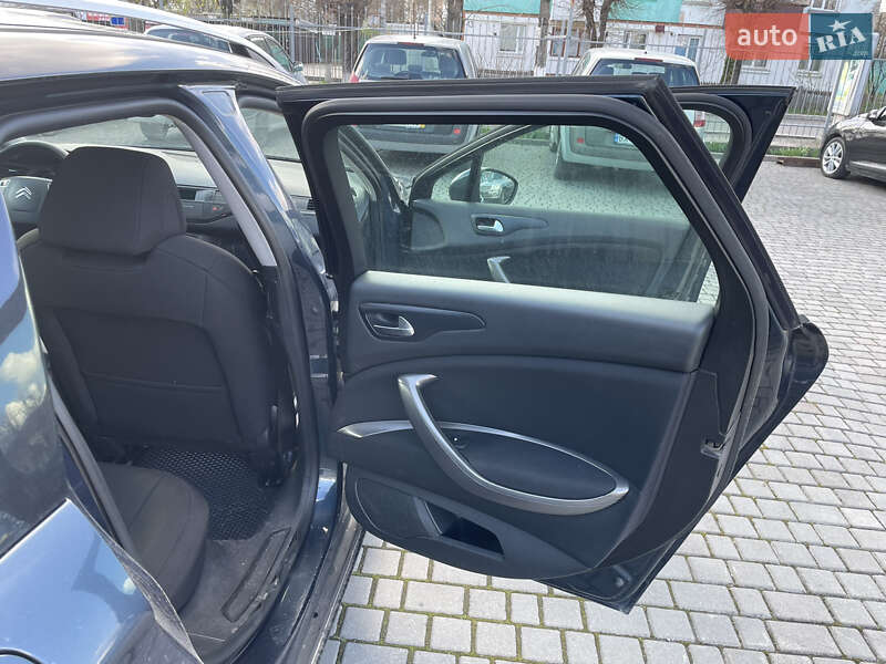Універсал Citroen C5 2010 в Старокостянтинові