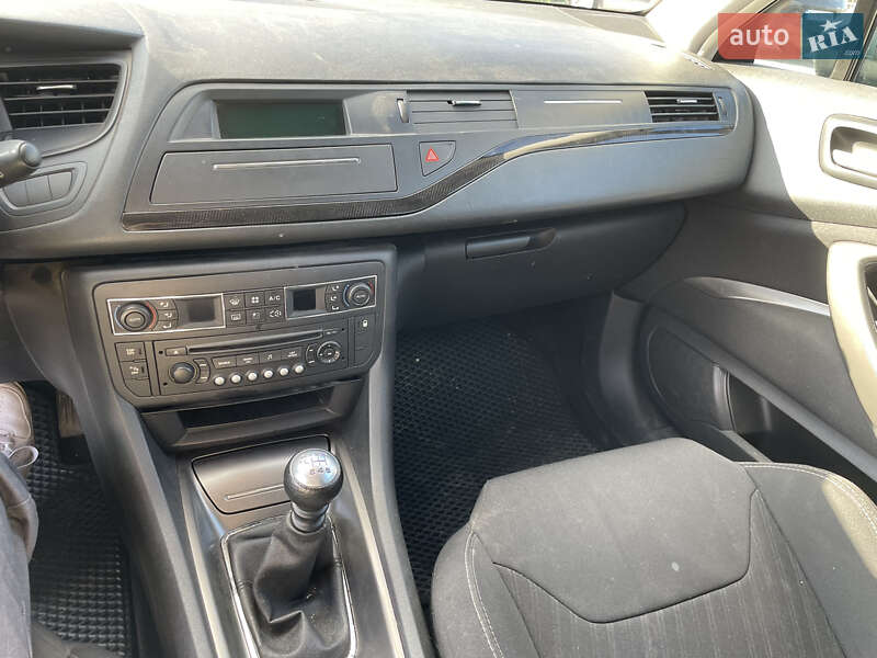 Універсал Citroen C5 2010 в Старокостянтинові