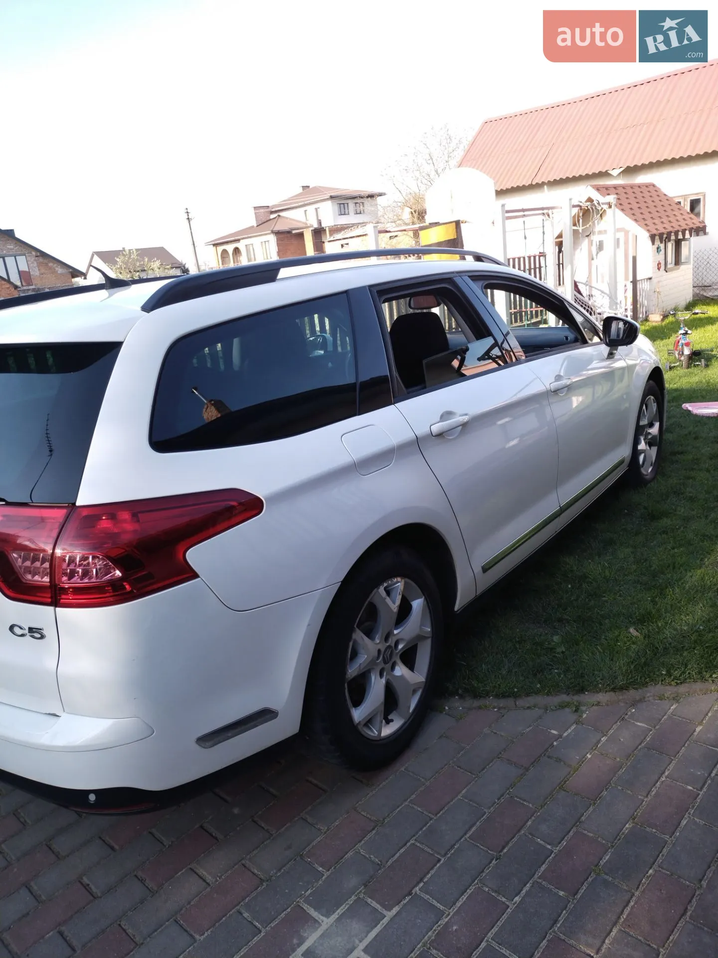 2010 Citroen C5 - мініатюра 6