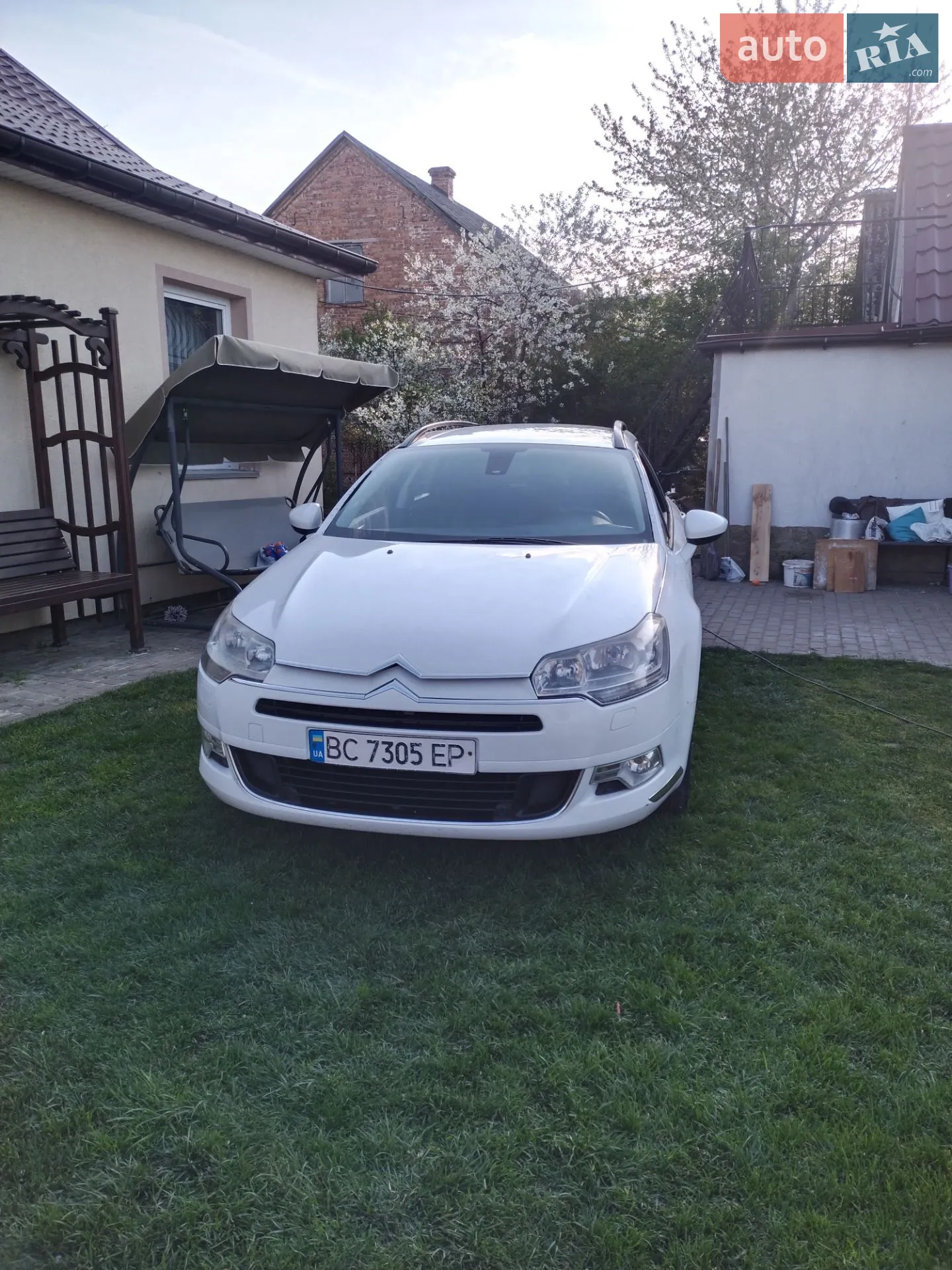 2010 Citroen C5 - мініатюра 7