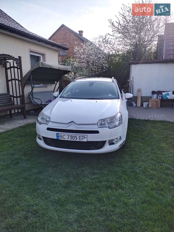 Универсал Citroen C5 2010 в Львове