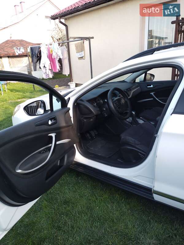 Универсал Citroen C5 2010 в Львове