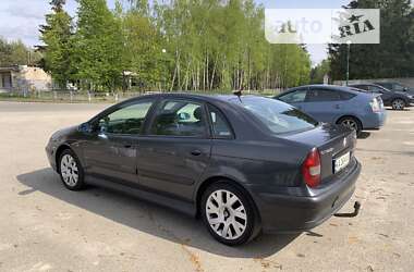 Седан Citroen C5 2001 в Киеве