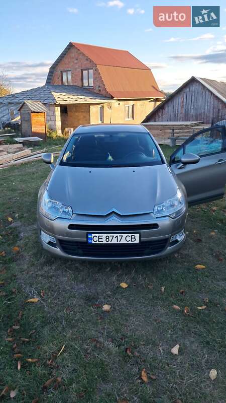 Седан Citroen C5 2008 в Черновцах фото 4 Седан Citroen C5 2008 в Черновцах