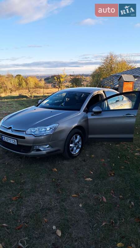 Седан Citroen C5 2008 в Черновцах фото 3 Седан Citroen C5 2008 в Черновцах
