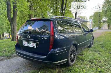 Универсал Citroen C5 2008 в Кременце