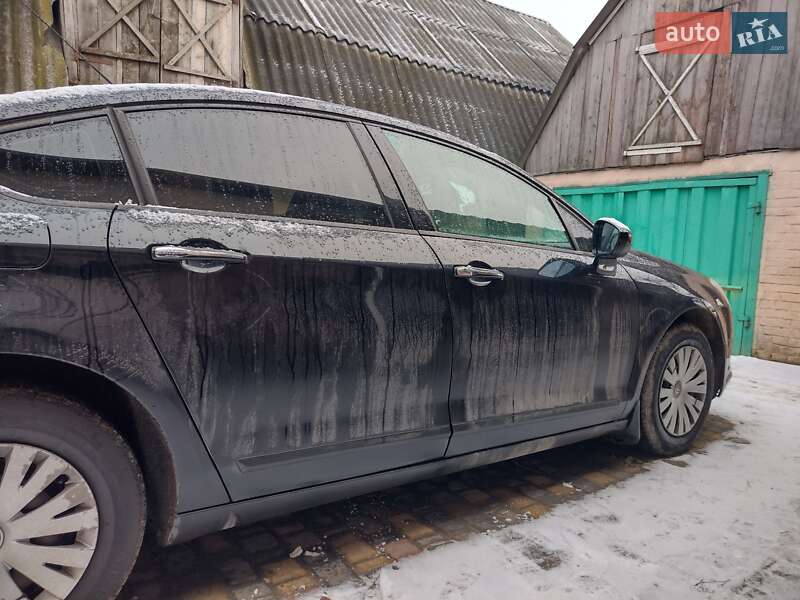 Седан Citroen C5 2009 в Луцке фото 2 Седан Citroen C5 2009 в Луцке