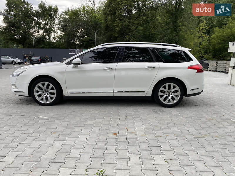 Универсал Citroen C5 2011 в Дрогобыче