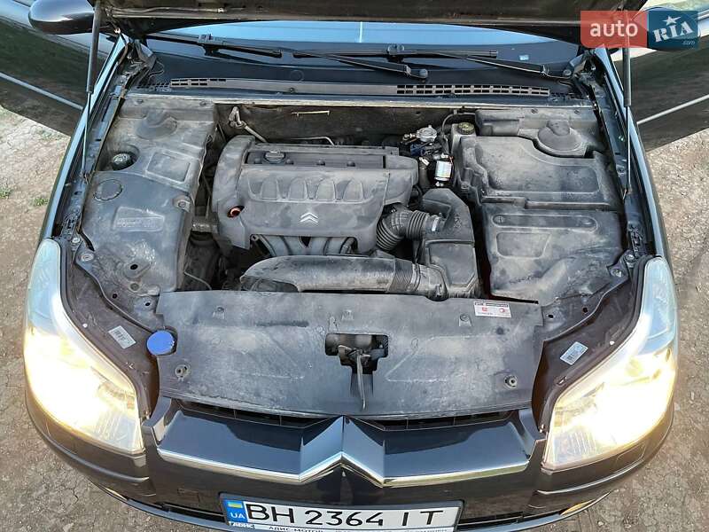 Седан Citroen C5 2007 в Одессе