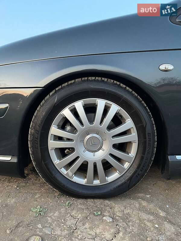 Седан Citroen C5 2007 в Одессе