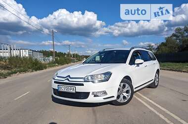 Универсал Citroen C5 2014 в Львове