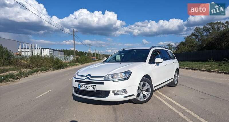 Citroen C5 2014