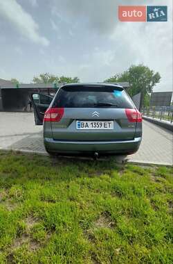 Универсал Citroen C5 2009 в Одессе