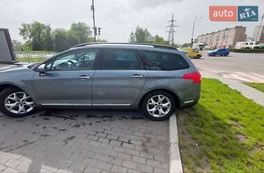 Универсал Citroen C5 2009 в Одессе