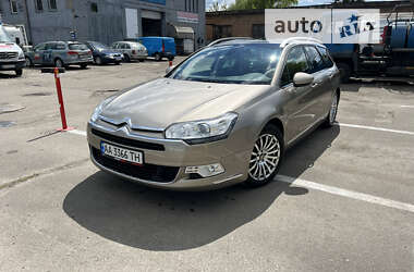 Универсал Citroen C5 2013 в Киеве