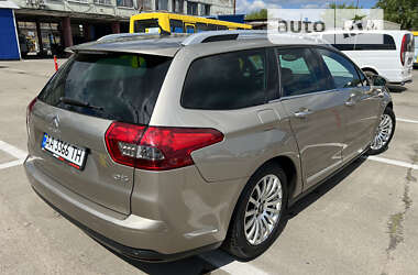 Универсал Citroen C5 2013 в Киеве