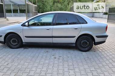 Седан Citroen C5 2001 в Киеве