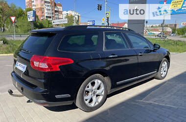 Универсал Citroen C5 2008 в Полтаве