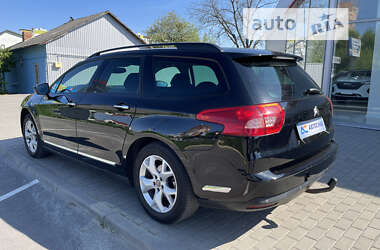 Универсал Citroen C5 2008 в Полтаве