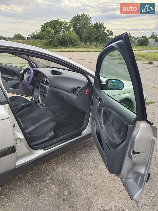 Універсал Citroen C5 2001 в Карлівці