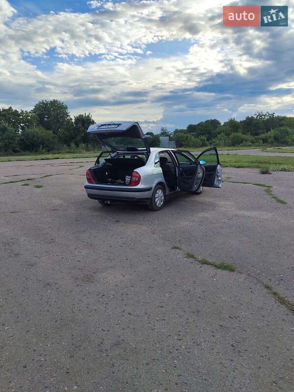 Універсал Citroen C5 2001 в Карлівці