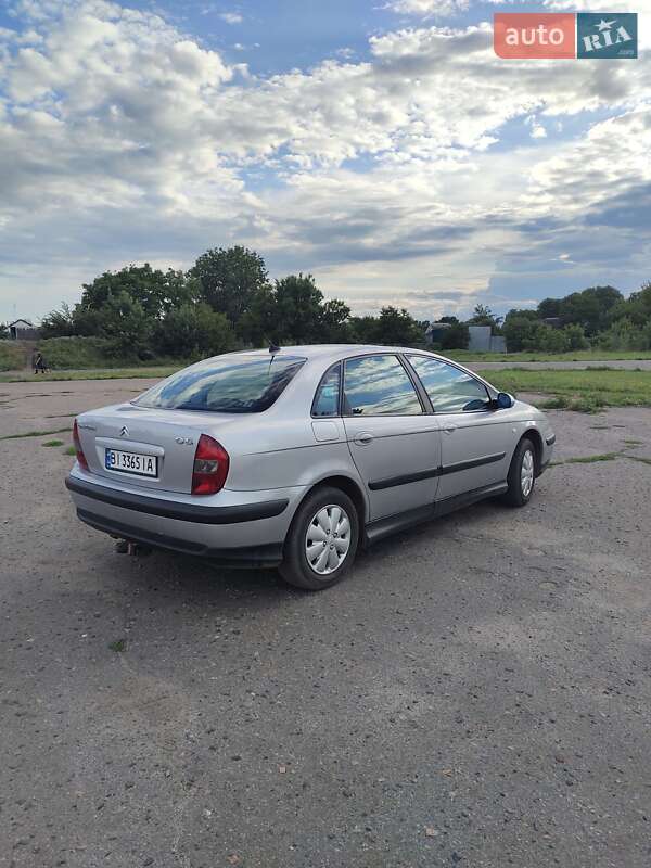 Універсал Citroen C5 2001 в Карлівці