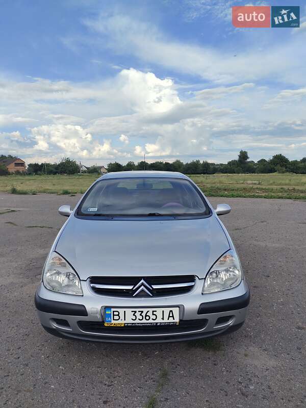 Універсал Citroen C5 2001 в Карлівці