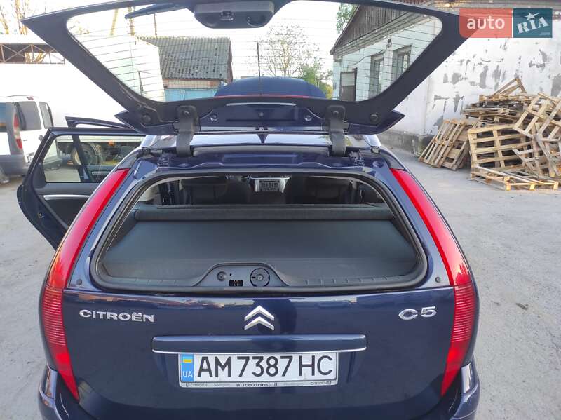 Универсал Citroen C5 2007 в Звягеле