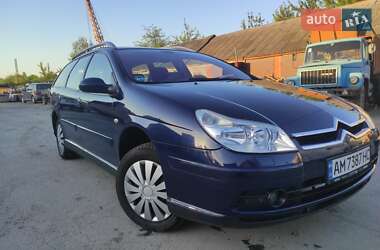 Универсал Citroen C5 2007 в Звягеле