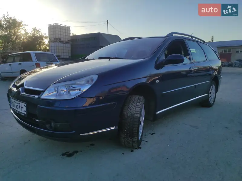 Citroen C5