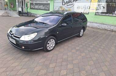 Универсал Citroen C5 2006 в Черновцах