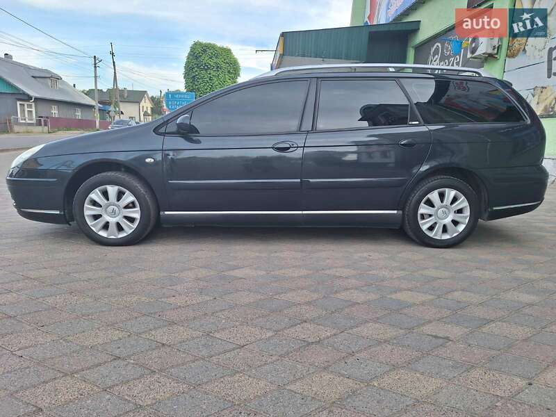 Універсал Citroen C5 2006 в Чернівцях