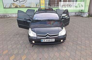 Универсал Citroen C5 2006 в Черновцах