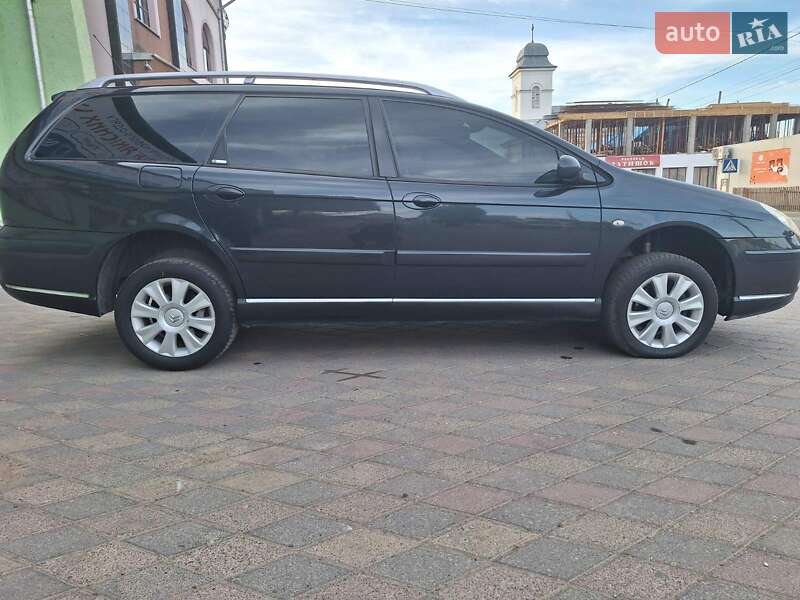 Універсал Citroen C5 2006 в Чернівцях