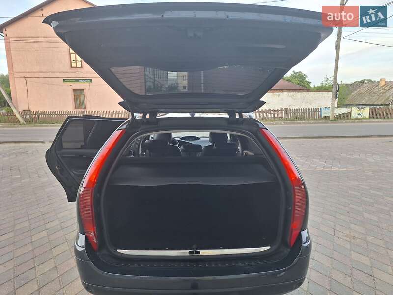 Універсал Citroen C5 2006 в Чернівцях