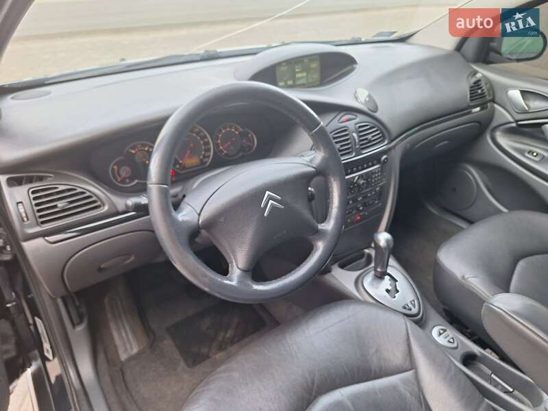 Універсал Citroen C5 2006 в Чернівцях