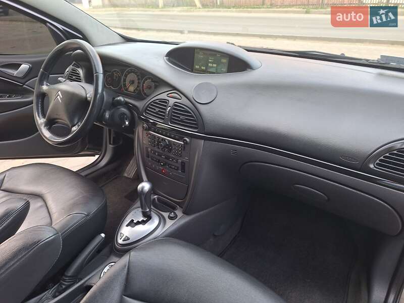 Універсал Citroen C5 2006 в Чернівцях