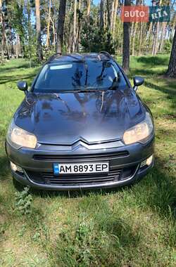 Універсал Citroen C5 2008 в Житомирі